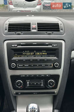Универсал Skoda Octavia 2009 в 