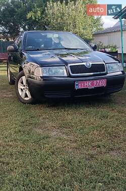 Ліфтбек Skoda Octavia 2009 в Харкові