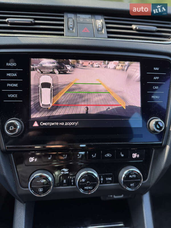 Универсал Skoda Octavia 2019 в Кропивницком фото 21 Универсал Skoda Octavia 2019 в Кропивницком