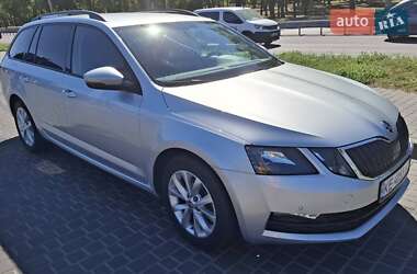 Универсал Skoda Octavia 2019 в Днепре