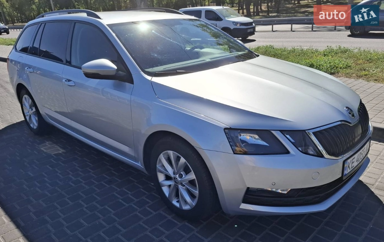 2020 Skoda Octavia - мініатюра 24