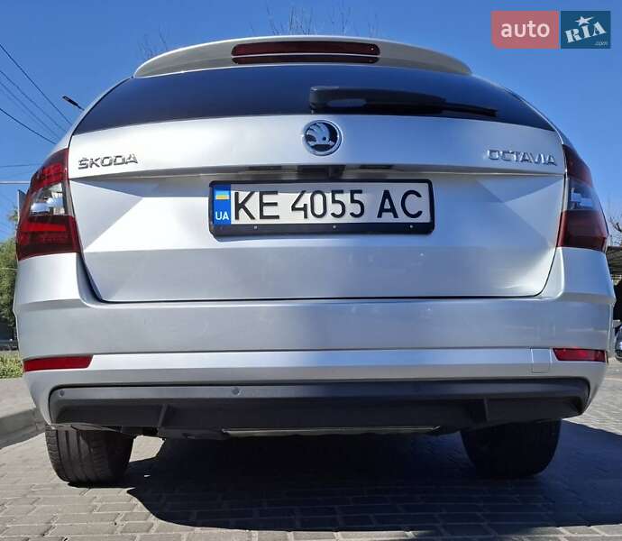 Универсал Skoda Octavia 2019 в Днепре
