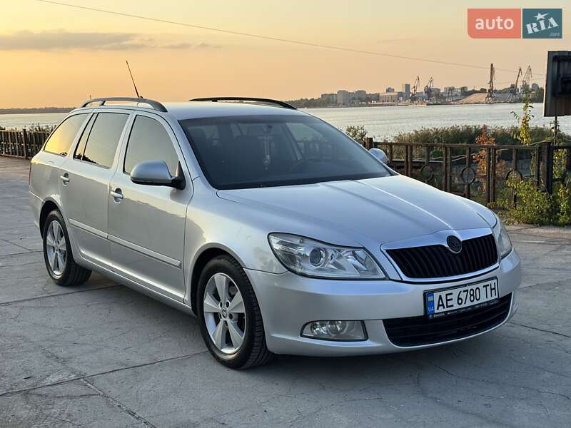 Skoda Octavia 2010