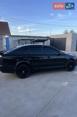 Лифтбек Skoda Octavia 2008 в 