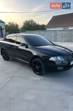 Лифтбек Skoda Octavia 2008 в 