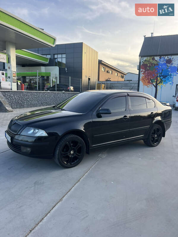 Лифтбек Skoda Octavia 2008 в Белой Церкви