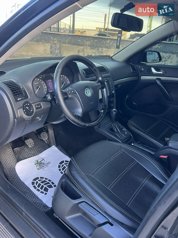 Лифтбек Skoda Octavia 2008 в Белой Церкви