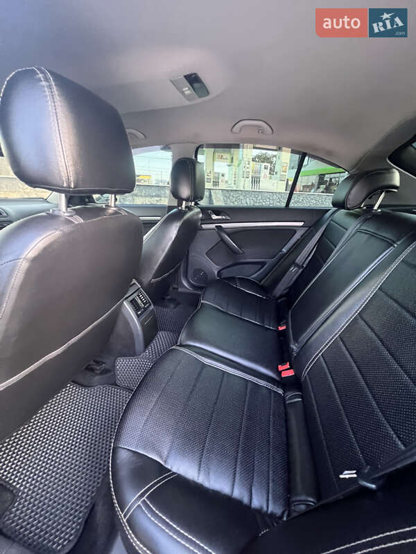 Лифтбек Skoda Octavia 2008 в Белой Церкви