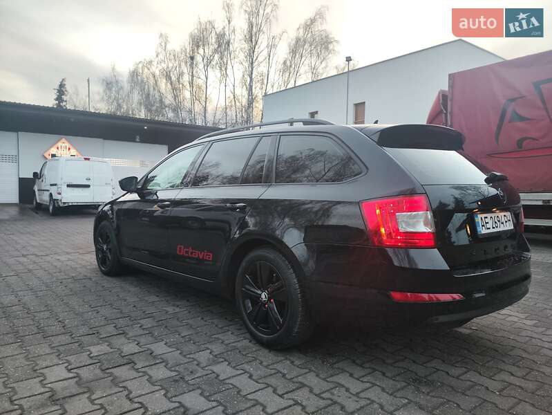 Универсал Skoda Octavia 2016 в Кривом Роге