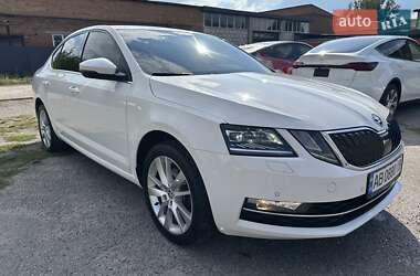 Лифтбек Skoda Octavia 2018 в Виннице