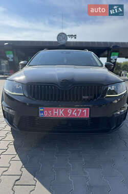Універсал Skoda Octavia 2015 в 
