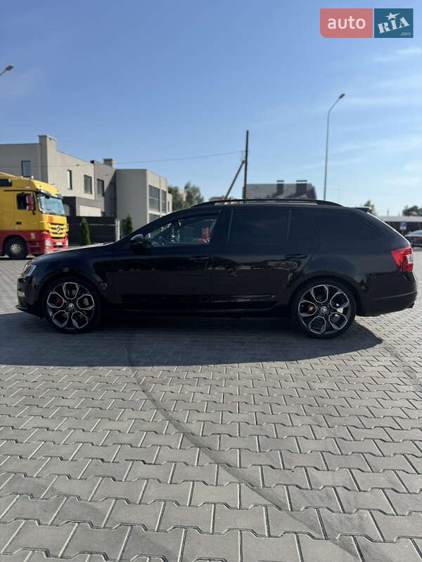 Универсал Skoda Octavia 2015 в Луцке