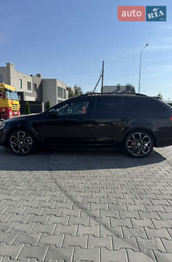 Універсал Skoda Octavia 2015 в 