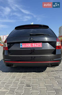 Універсал Skoda Octavia 2015 в 