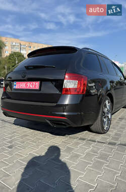 Універсал Skoda Octavia 2015 в 