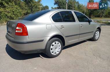 Лифтбек Skoda Octavia 2008 в 