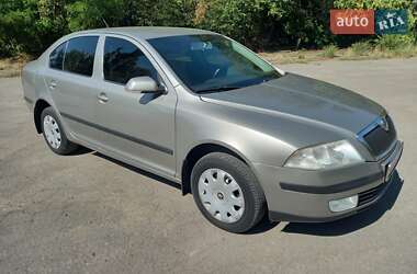 Лифтбек Skoda Octavia 2008 в 