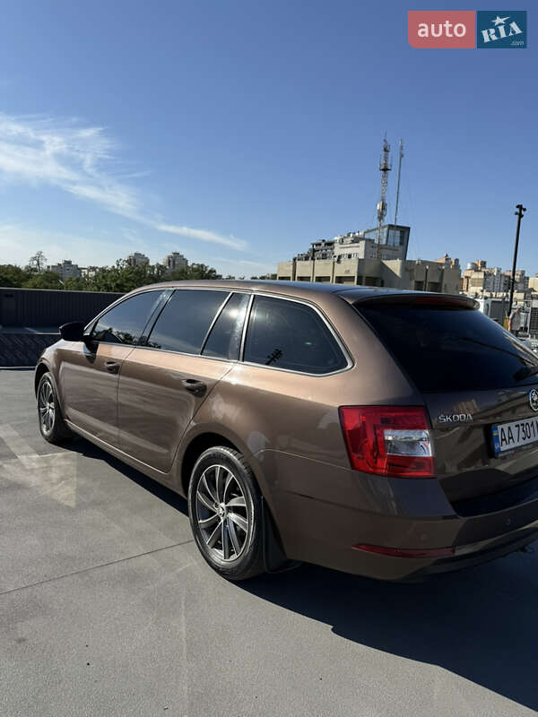 Універсал Skoda Octavia 2019 в Києві