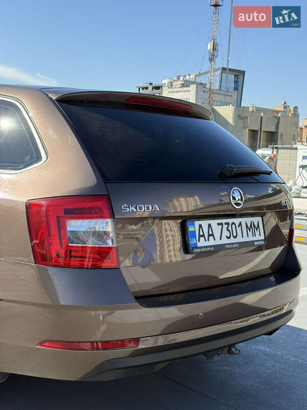 Універсал Skoda Octavia 2019 в Києві