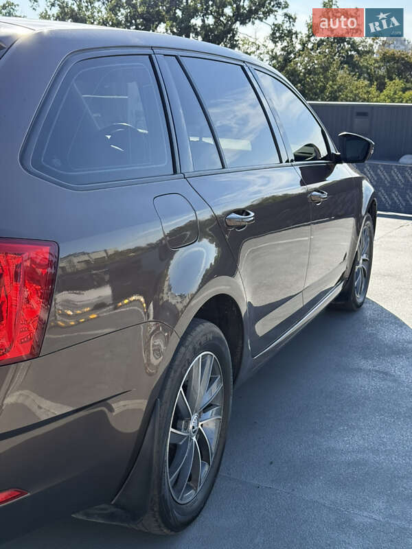 Універсал Skoda Octavia 2019 в Києві