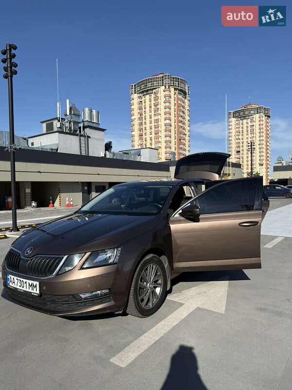 Універсал Skoda Octavia 2019 в Києві