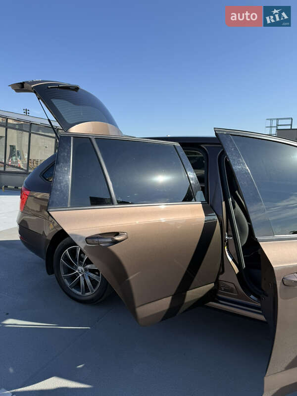 Універсал Skoda Octavia 2019 в Києві