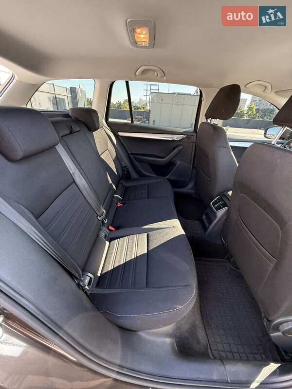 Універсал Skoda Octavia 2019 в Києві