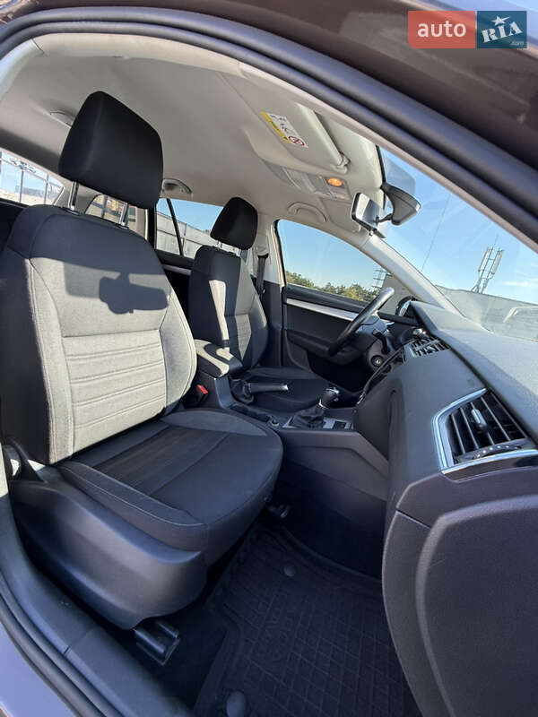 Універсал Skoda Octavia 2019 в Києві