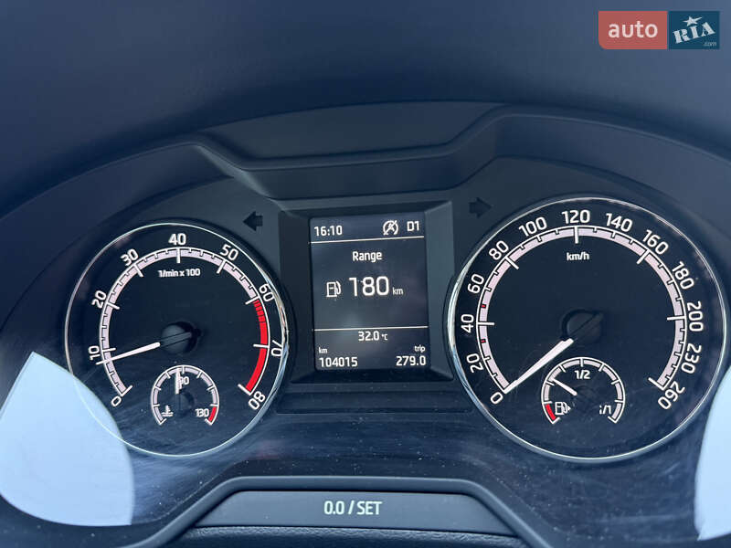 Універсал Skoda Octavia 2019 в Києві