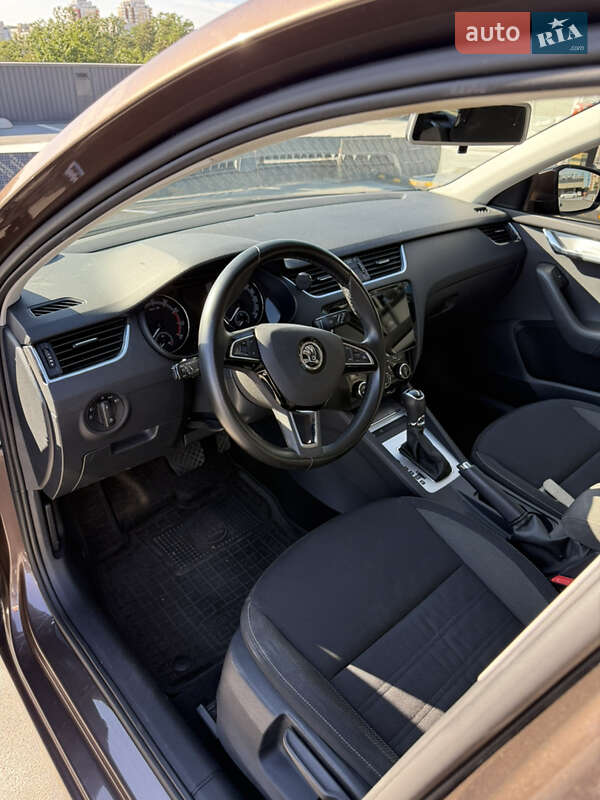 Універсал Skoda Octavia 2019 в Києві