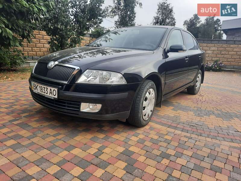 Skoda Octavia 2008