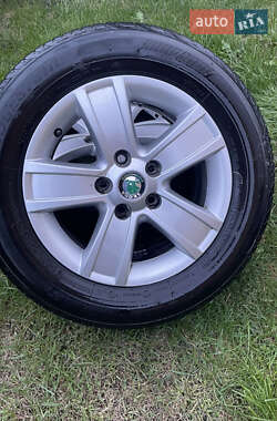 Универсал Skoda Octavia 2008 в 