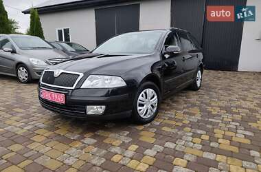 Универсал Skoda Octavia 2006 в Нововолынске