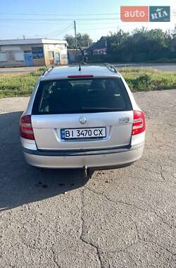 Универсал Skoda Octavia 2007 в 