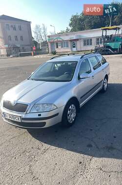 Универсал Skoda Octavia 2007 в 