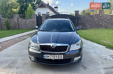 Универсал Skoda Octavia 2010 в 