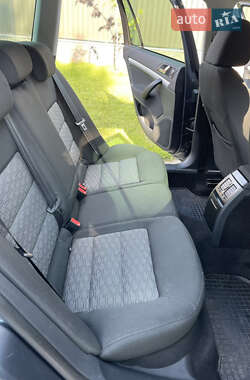 Универсал Skoda Octavia 2010 в 