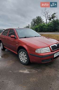 Лифтбек Skoda Octavia 2000 в Львове