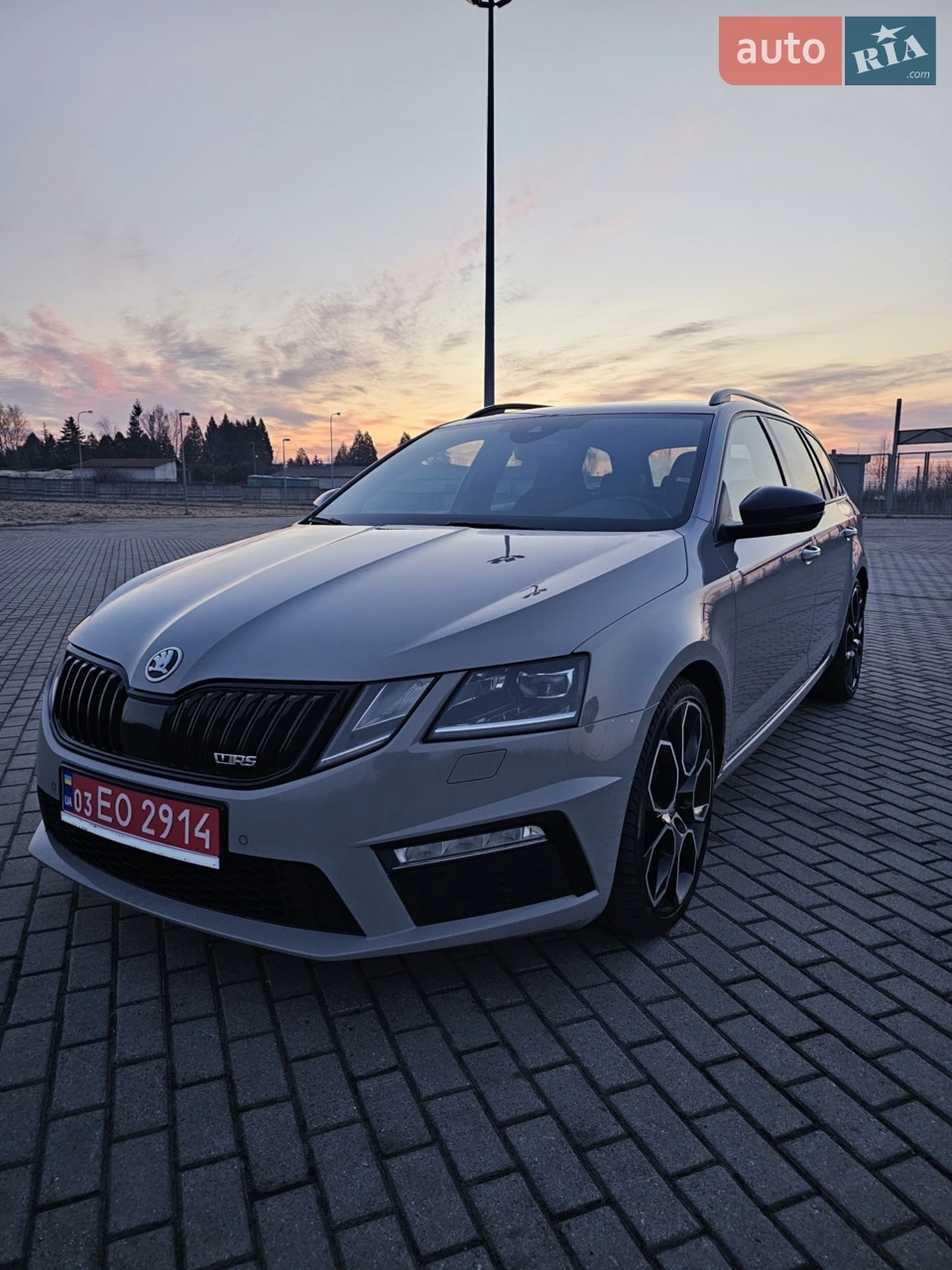 2021 Skoda Octavia - мініатюра 29