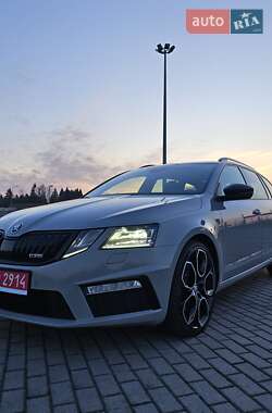 Универсал Skoda Octavia 2020 в 