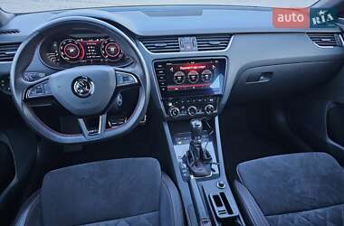 Универсал Skoda Octavia 2020 в 