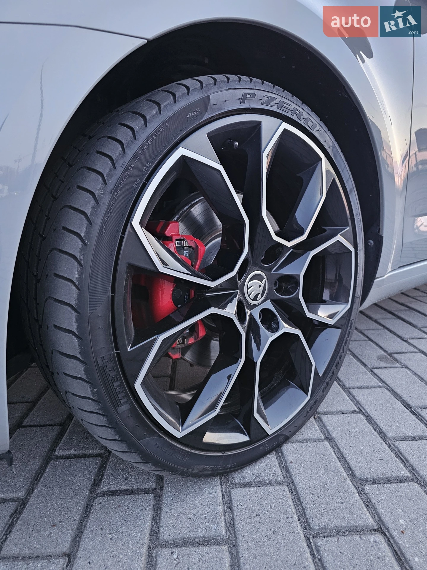 2020 Skoda Octavia - мініатюра 14