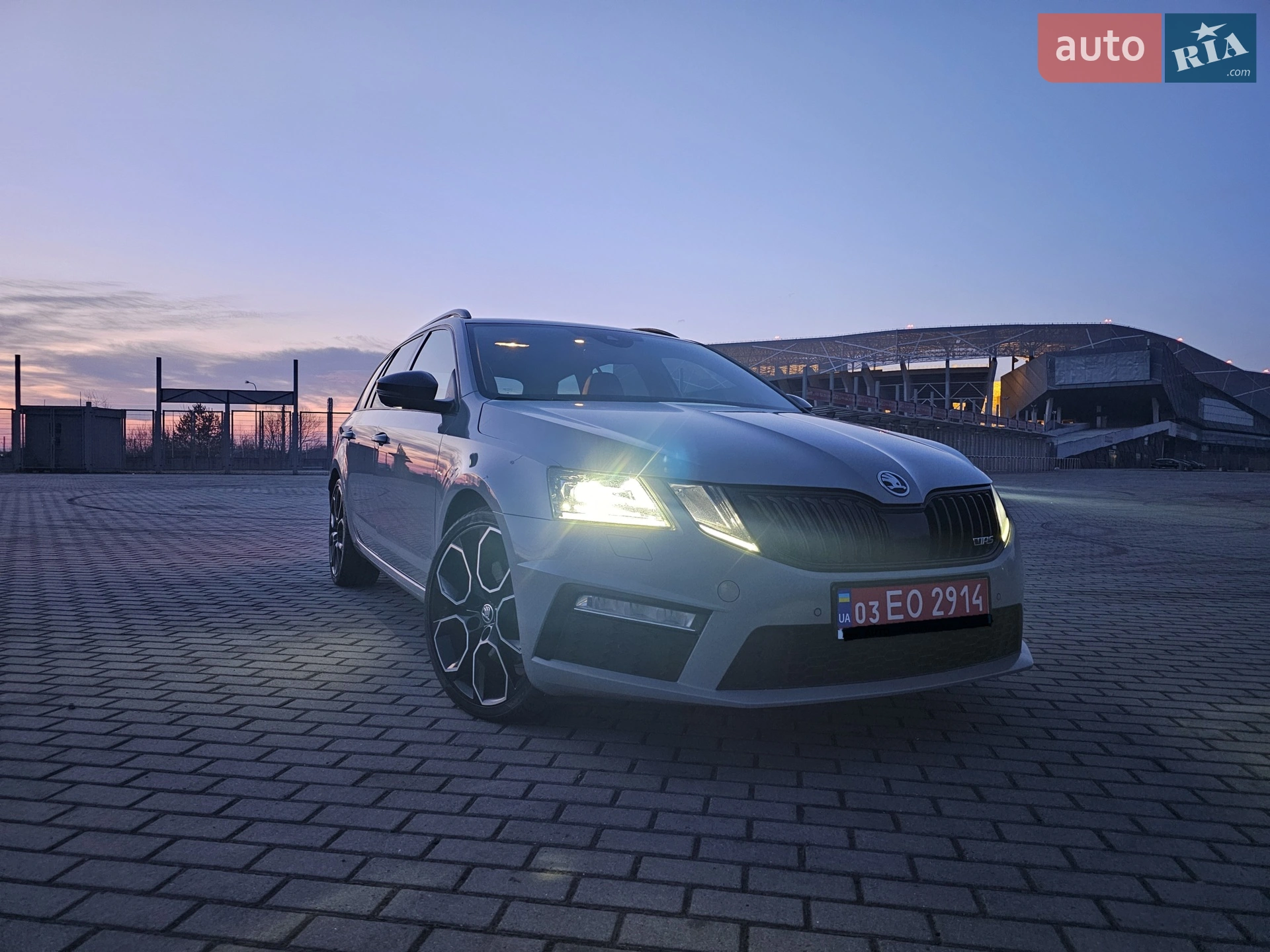 2020 Skoda Octavia - мініатюра 18