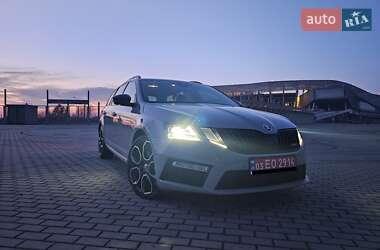 Универсал Skoda Octavia 2020 в 