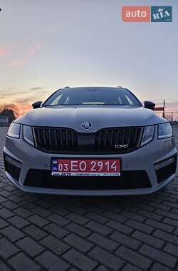 Универсал Skoda Octavia 2020 в 