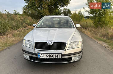 Універсал Skoda Octavia 2008 в Білій Церкві