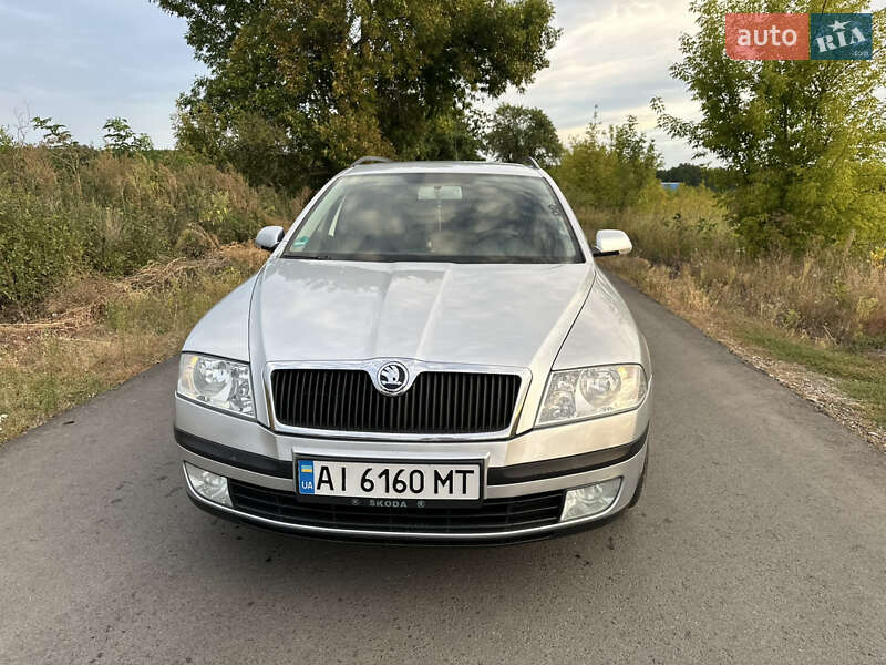 Skoda Octavia 2008