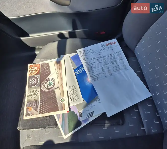 Лифтбек Skoda Octavia 2009 в Миргороде документ 2 фото Лифтбек Skoda Octavia 2009 в Миргороде документ