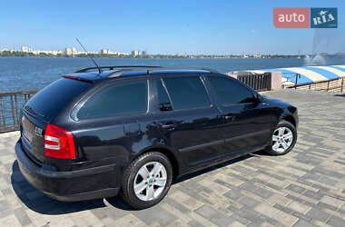Универсал Skoda Octavia 2007 в Днепре