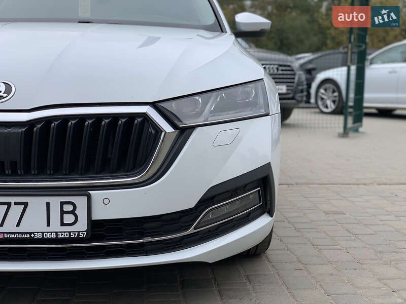 Універсал Skoda Octavia 2020 в Бердичеві фото 10 Універсал Skoda Octavia 2020 в Бердичеві